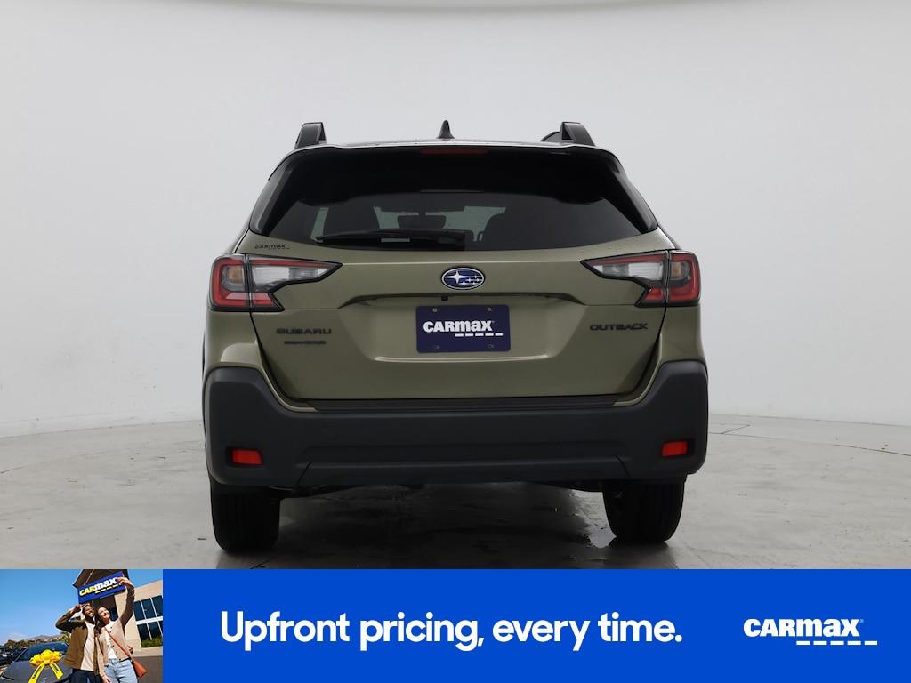 used 2023 Subaru Outback car, priced at $30,998