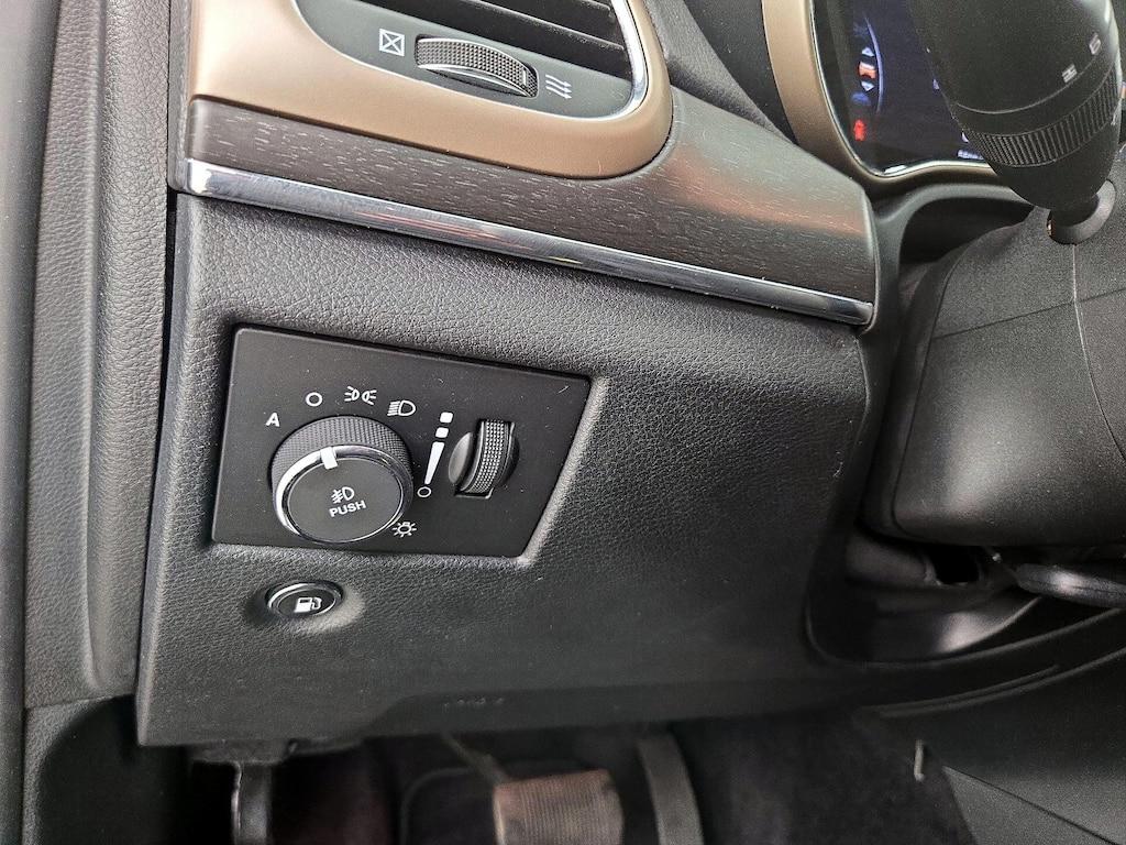 used 2016 Jeep Grand Cherokee car, priced at $19,998