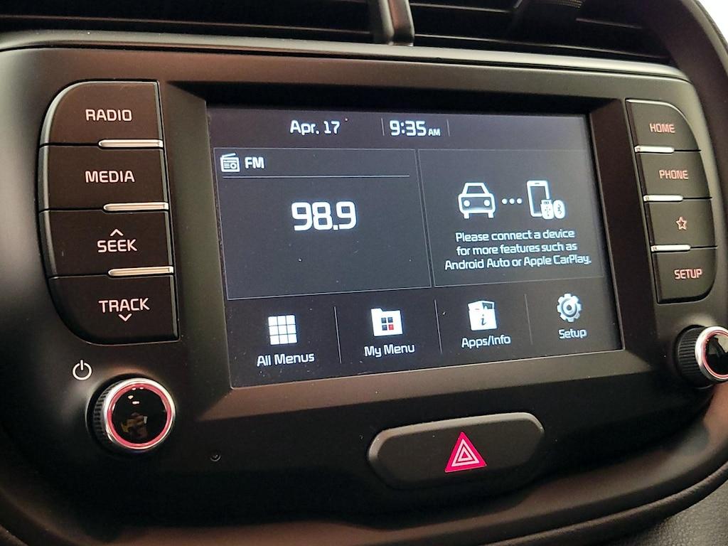 used 2021 Kia Soul car, priced at $17,998