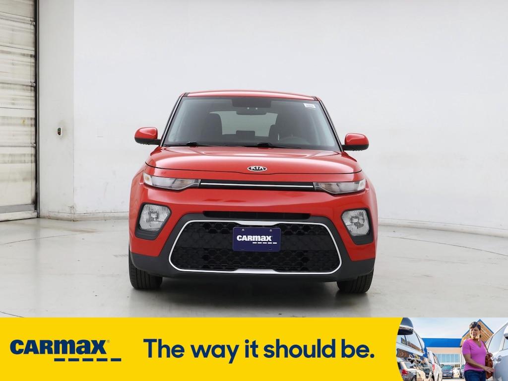 used 2021 Kia Soul car, priced at $17,998