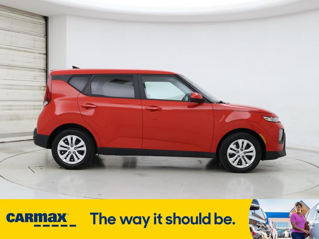used 2021 Kia Soul car, priced at $17,998