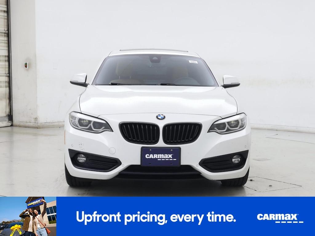 used 2020 BMW 230 car, priced at $23,998