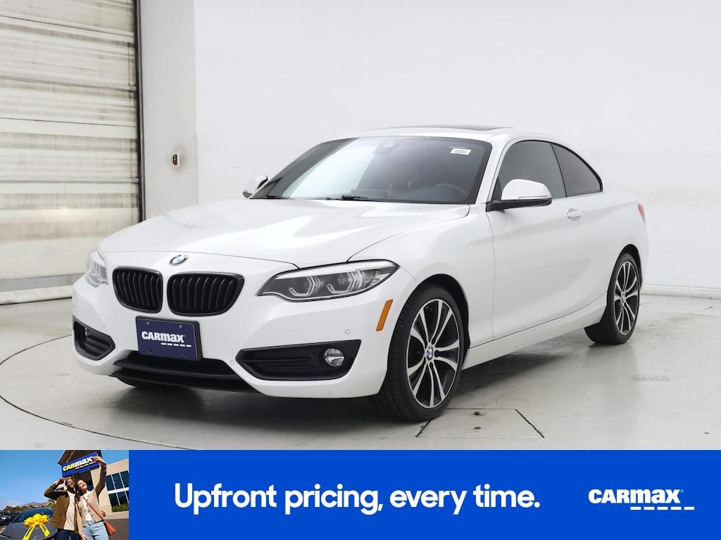 used 2020 BMW 230 car, priced at $23,998