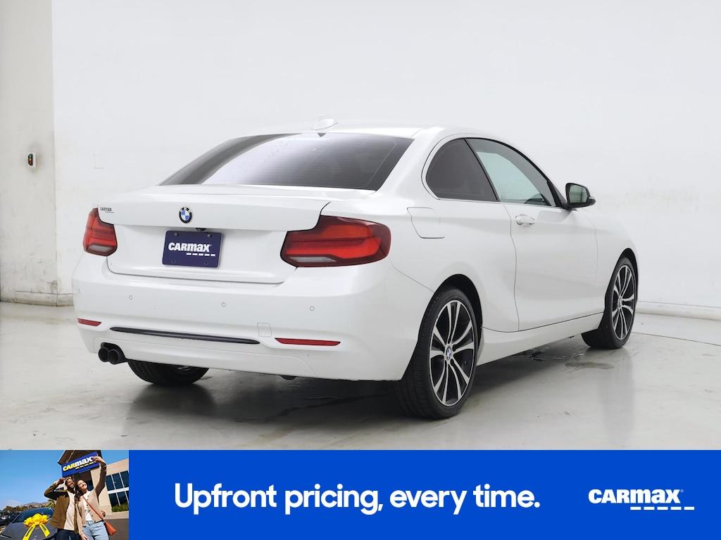 used 2020 BMW 230 car, priced at $23,998