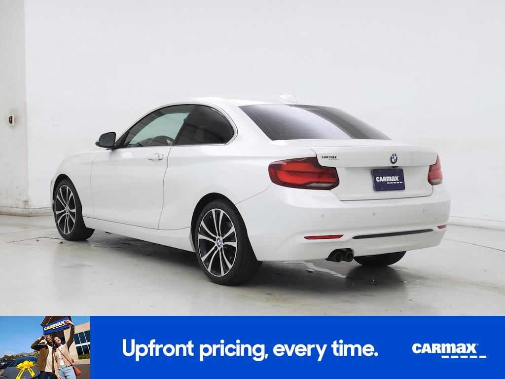 used 2020 BMW 230 car, priced at $23,998