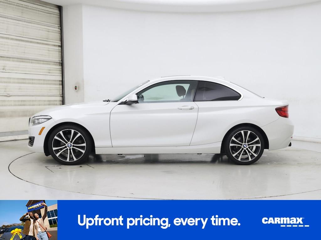 used 2020 BMW 230 car, priced at $23,998