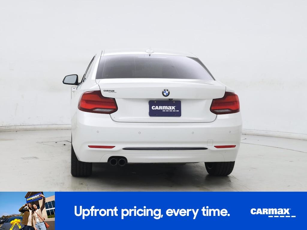 used 2020 BMW 230 car, priced at $23,998