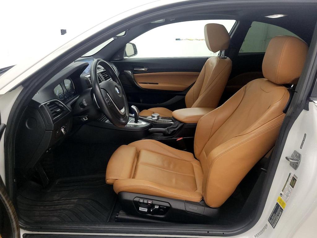 used 2020 BMW 230 car, priced at $23,998