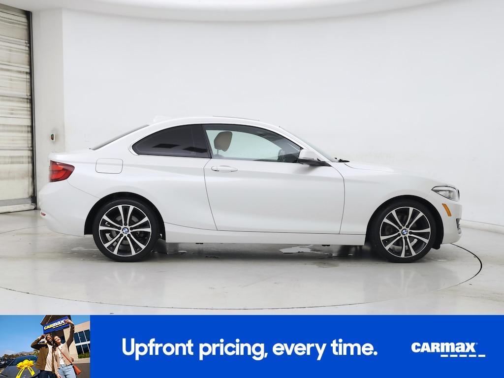 used 2020 BMW 230 car, priced at $23,998