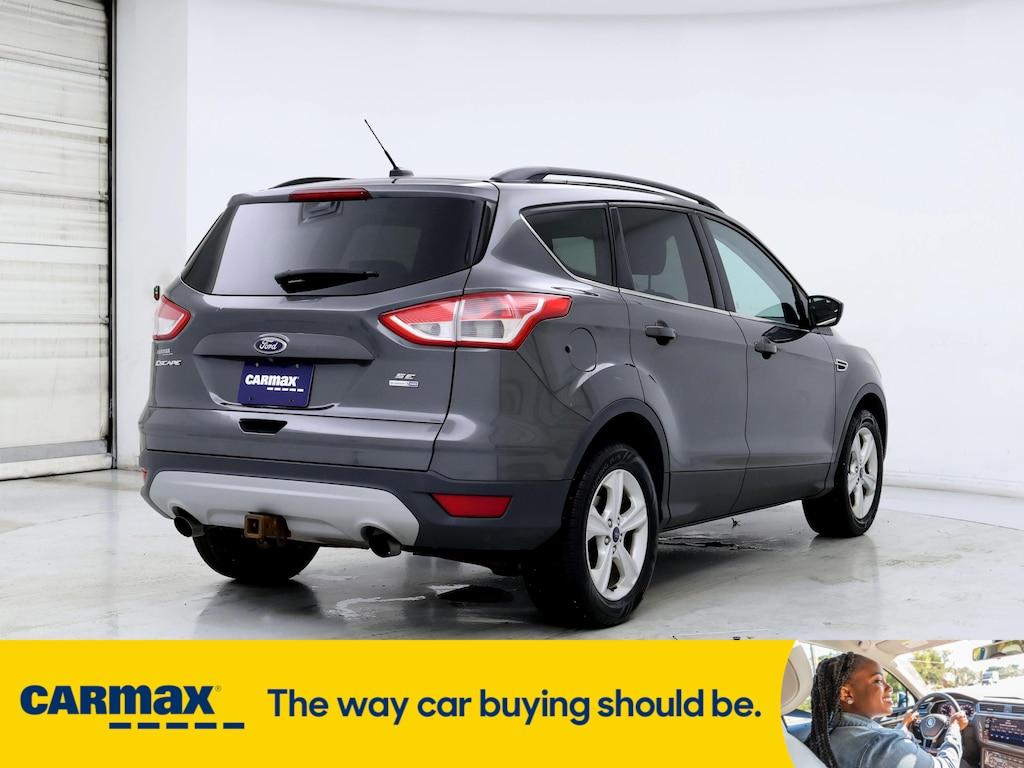 used 2016 Ford Escape car, priced at $11,998