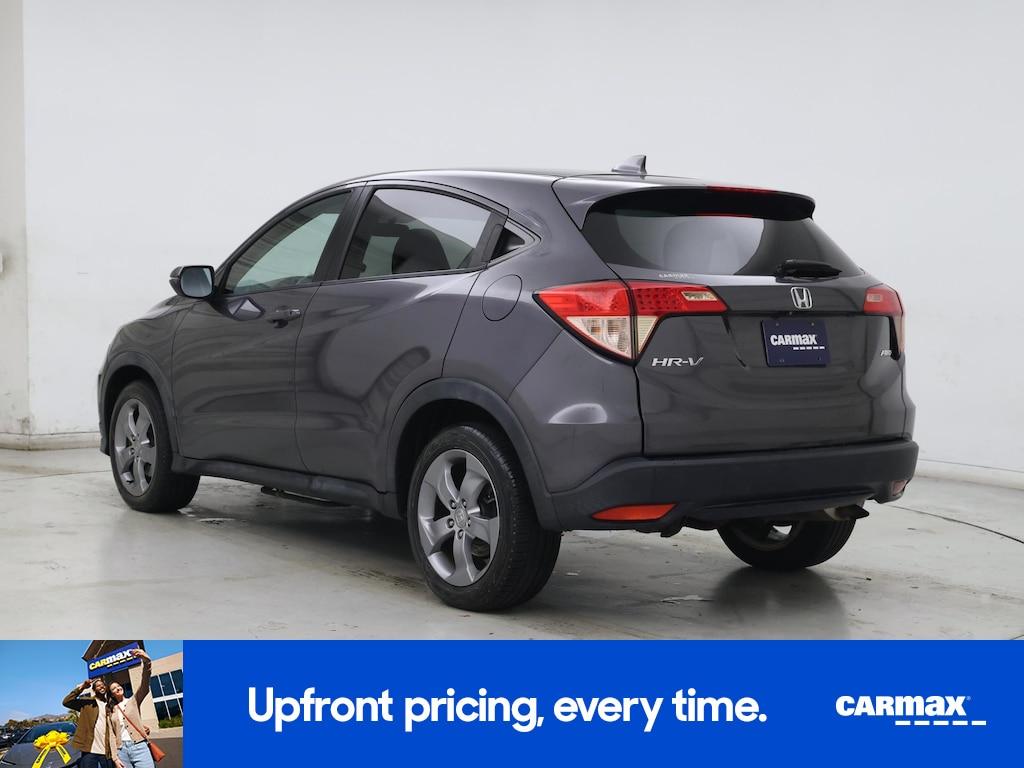 used 2016 Honda HR-V car, priced at $14,998