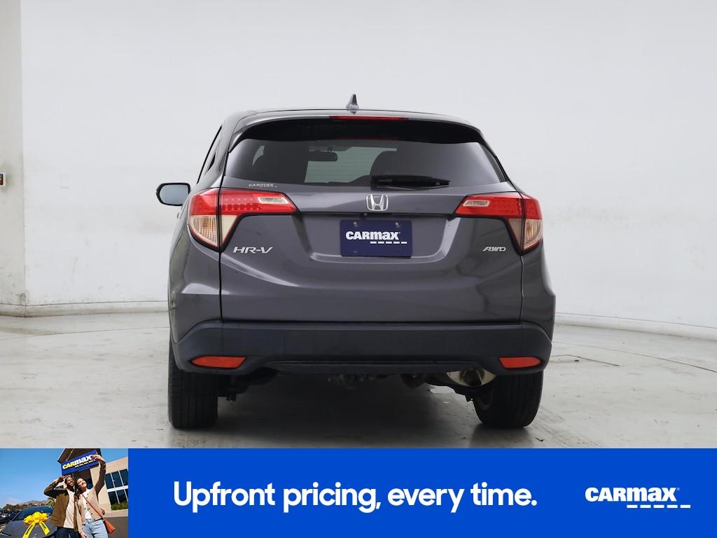 used 2016 Honda HR-V car, priced at $14,998