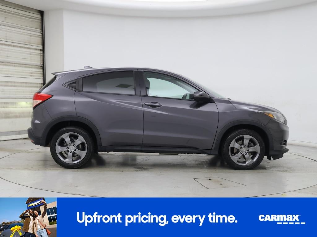 used 2016 Honda HR-V car, priced at $14,998