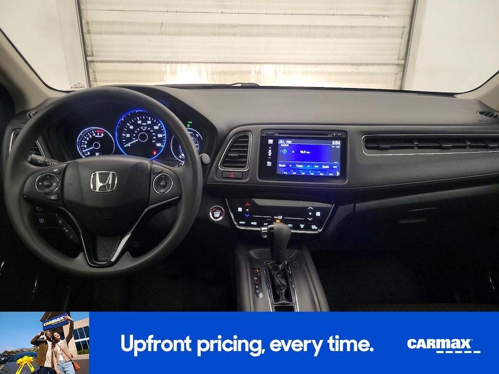 used 2016 Honda HR-V car, priced at $14,998