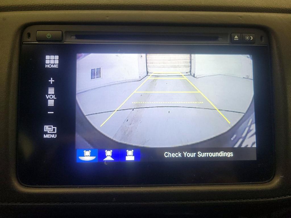 used 2016 Honda HR-V car, priced at $14,998