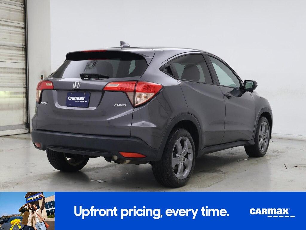 used 2016 Honda HR-V car, priced at $14,998