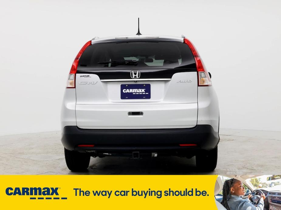 used 2014 Honda CR-V car, priced at $19,998