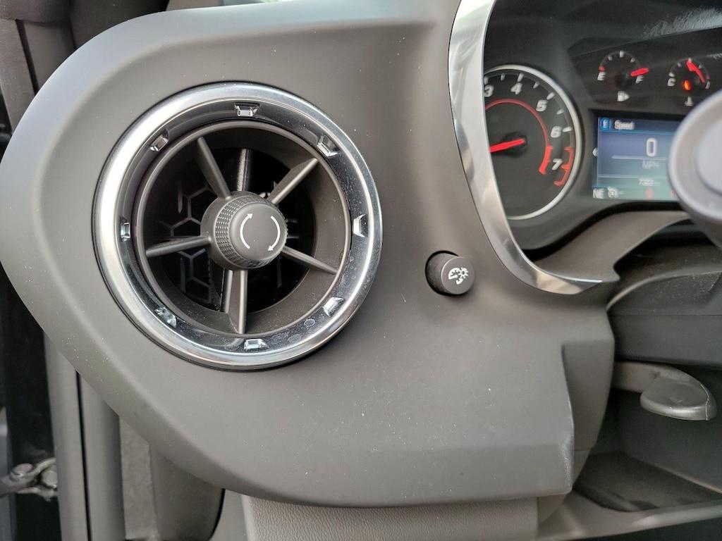 used 2020 Chevrolet Camaro car, priced at $36,998