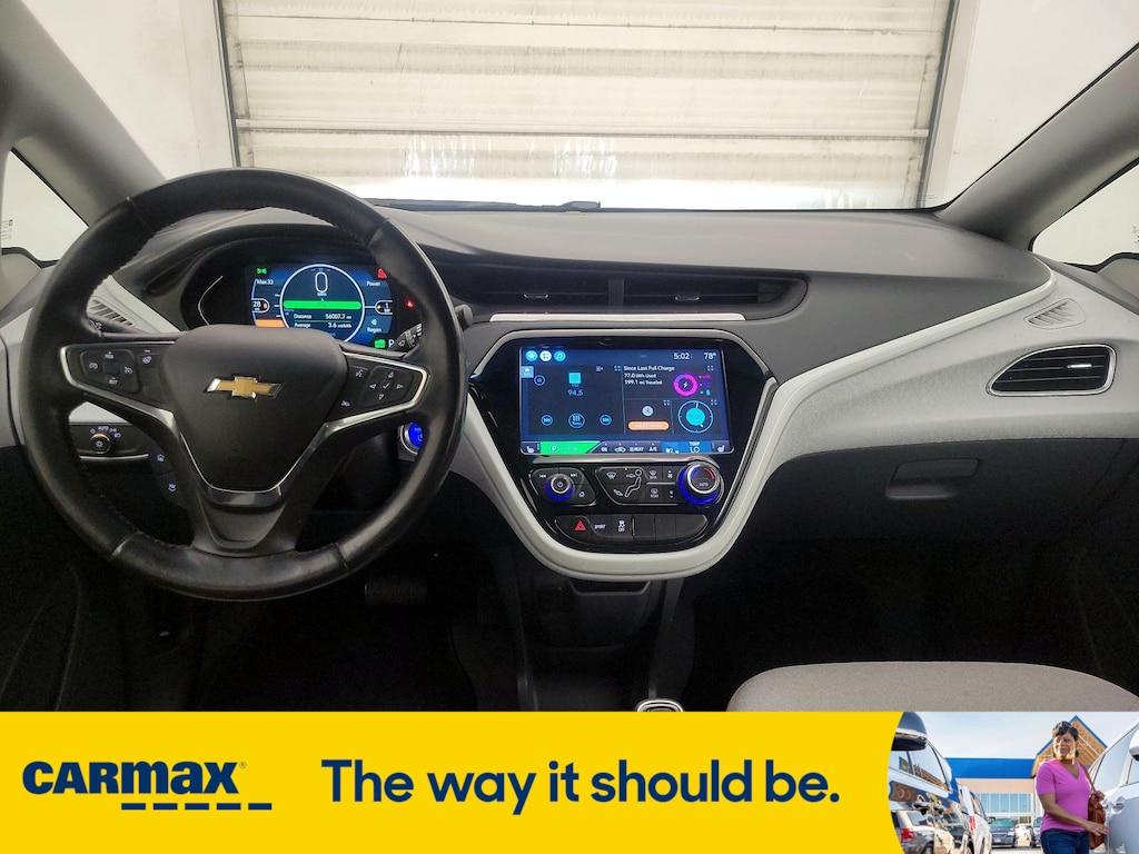 used 2020 Chevrolet Bolt EV car, priced at $15,998