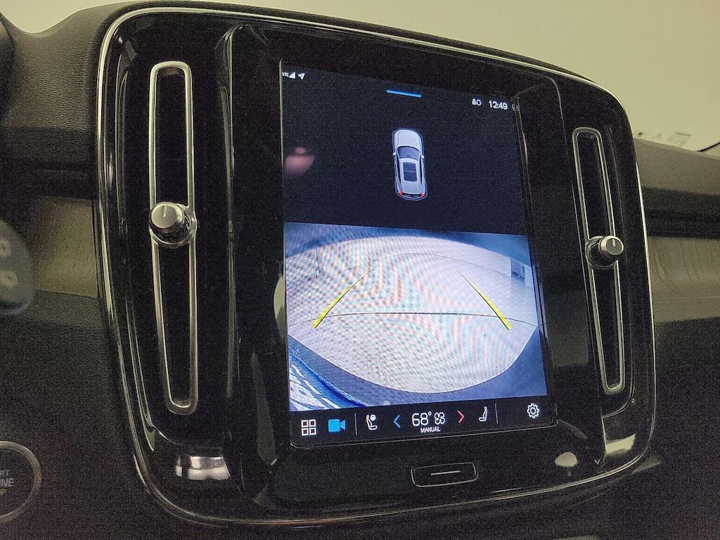 used 2023 Volvo XC40 car, priced at $29,998