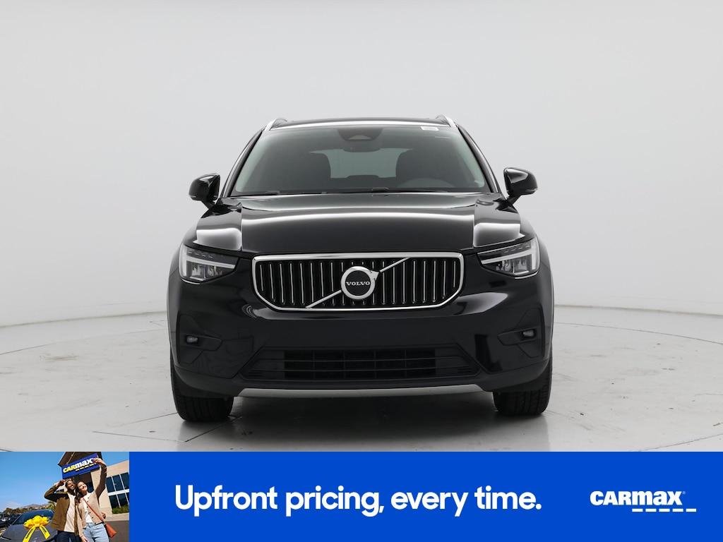 used 2023 Volvo XC40 car, priced at $29,998