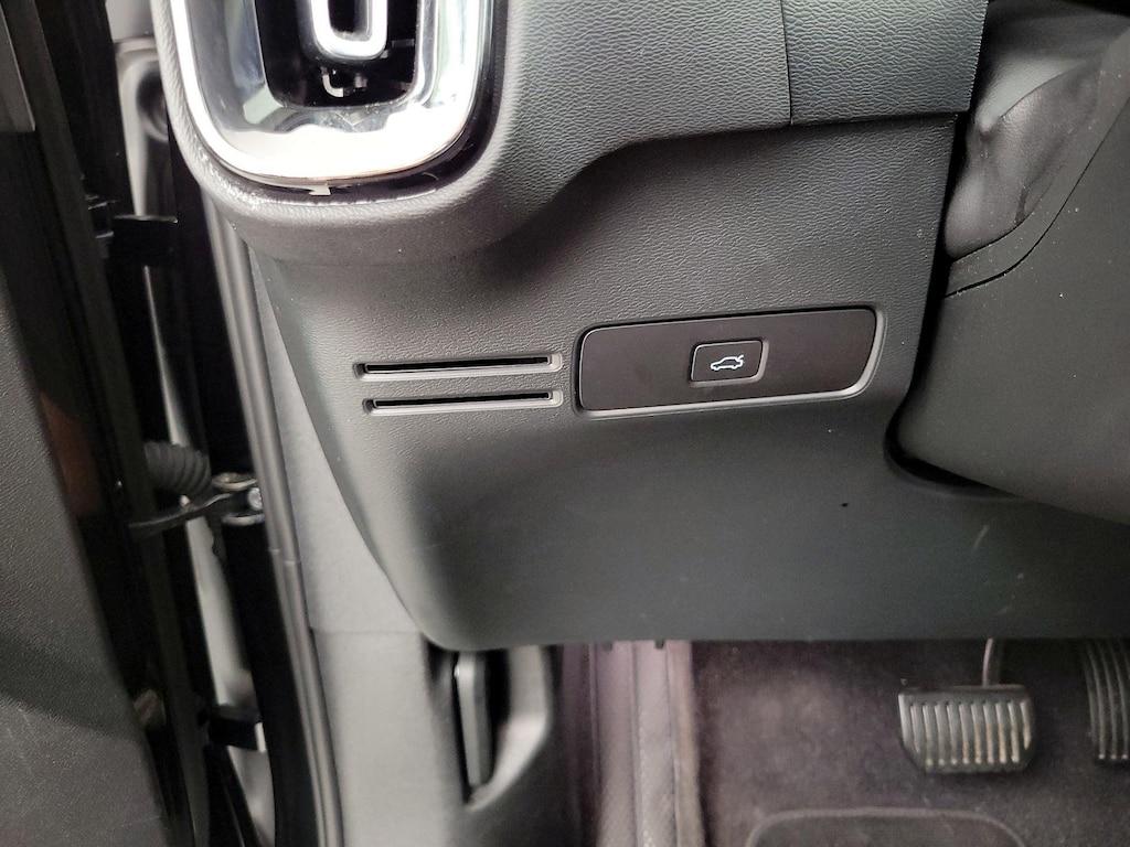 used 2023 Volvo XC40 car, priced at $29,998