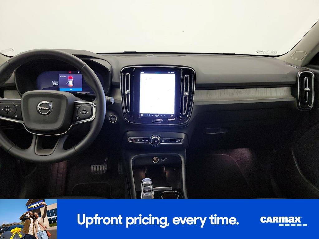 used 2023 Volvo XC40 car, priced at $29,998