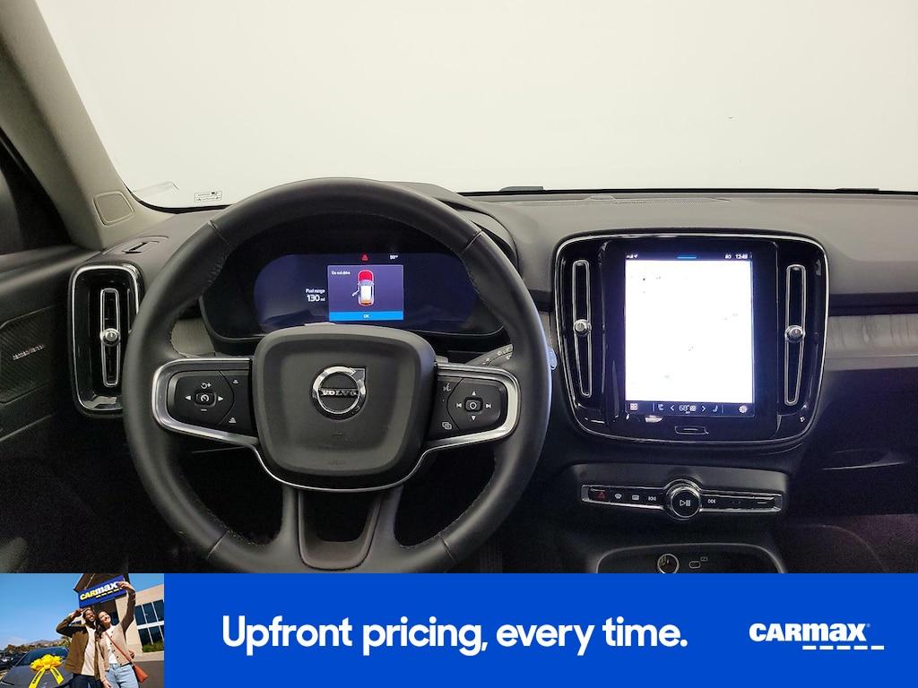 used 2023 Volvo XC40 car, priced at $29,998
