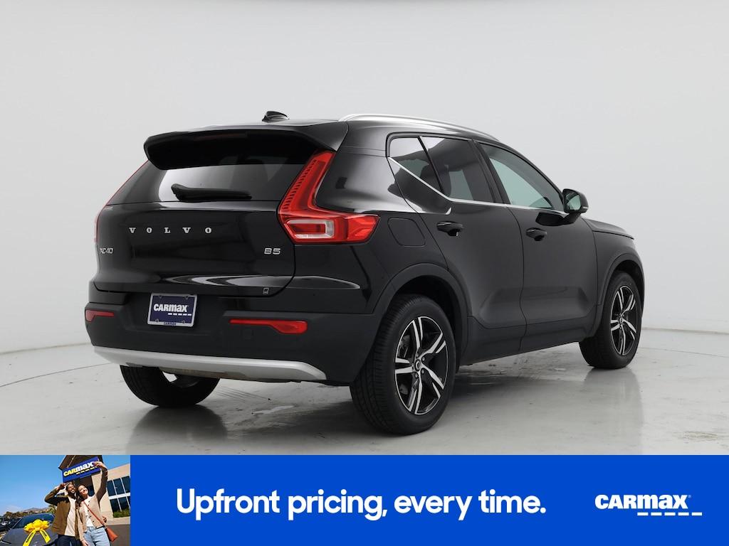 used 2023 Volvo XC40 car, priced at $29,998