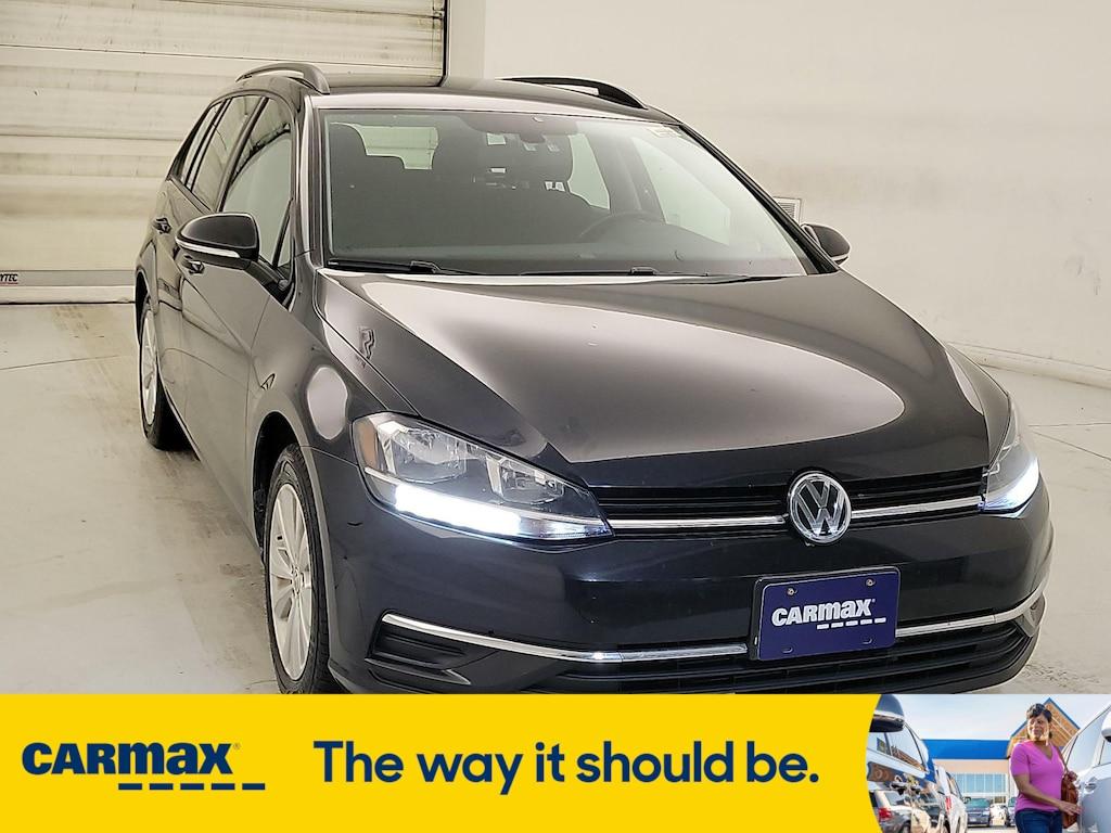 used 2019 Volkswagen Golf car, priced at $12,599