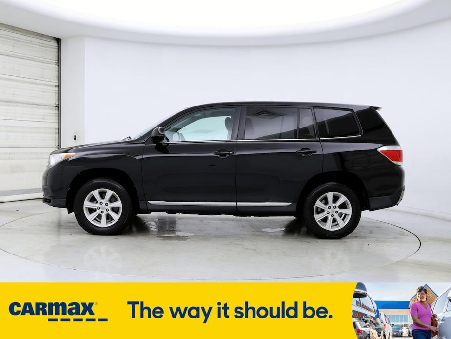 used 2013 Toyota Highlander car, priced at $17,998