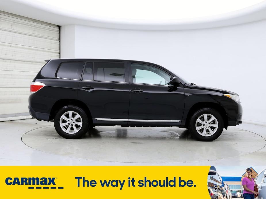 used 2013 Toyota Highlander car, priced at $17,998