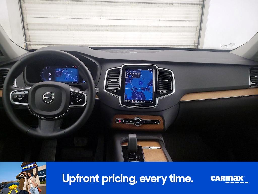 used 2023 Volvo XC90 car, priced at $41,998