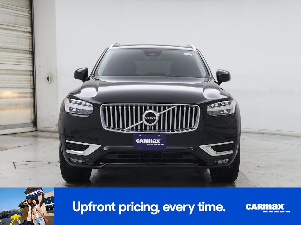 used 2023 Volvo XC90 car, priced at $41,998