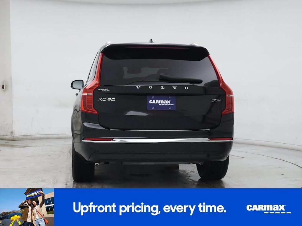 used 2023 Volvo XC90 car, priced at $41,998