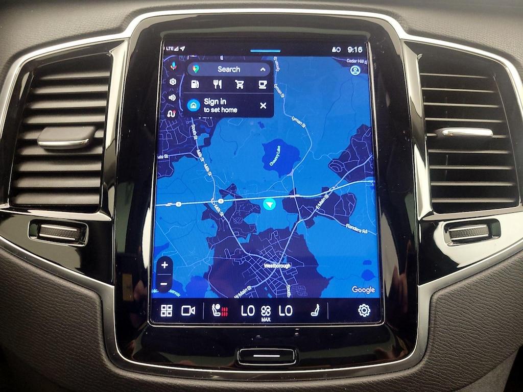 used 2023 Volvo XC90 car, priced at $41,998