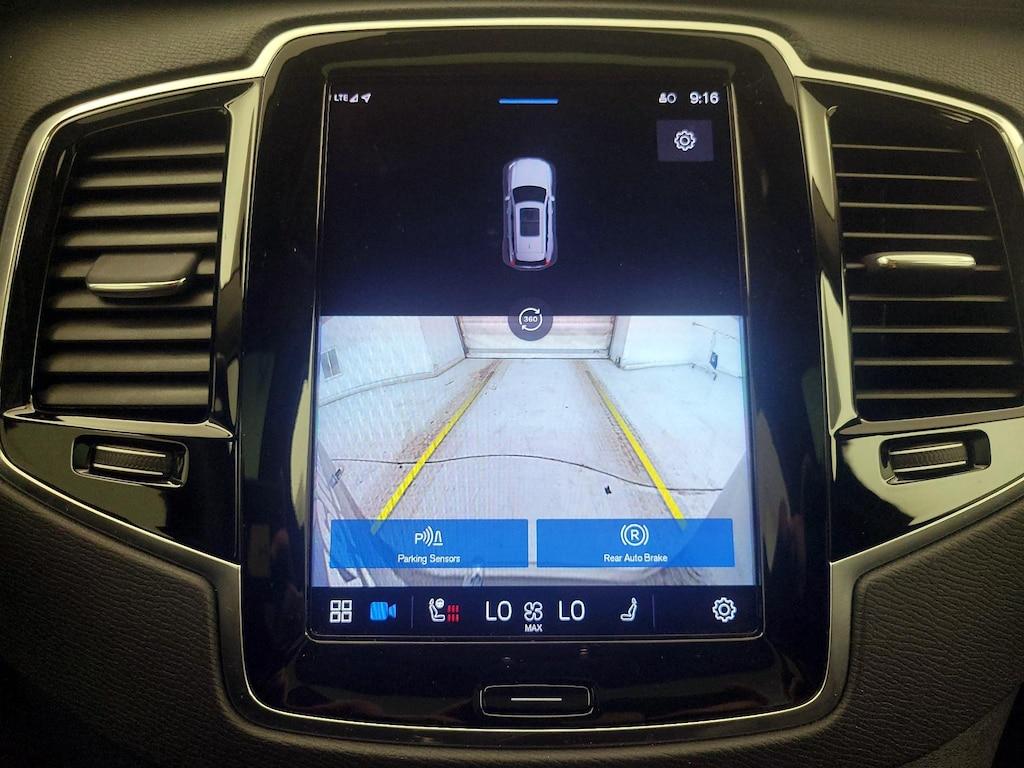 used 2023 Volvo XC90 car, priced at $41,998