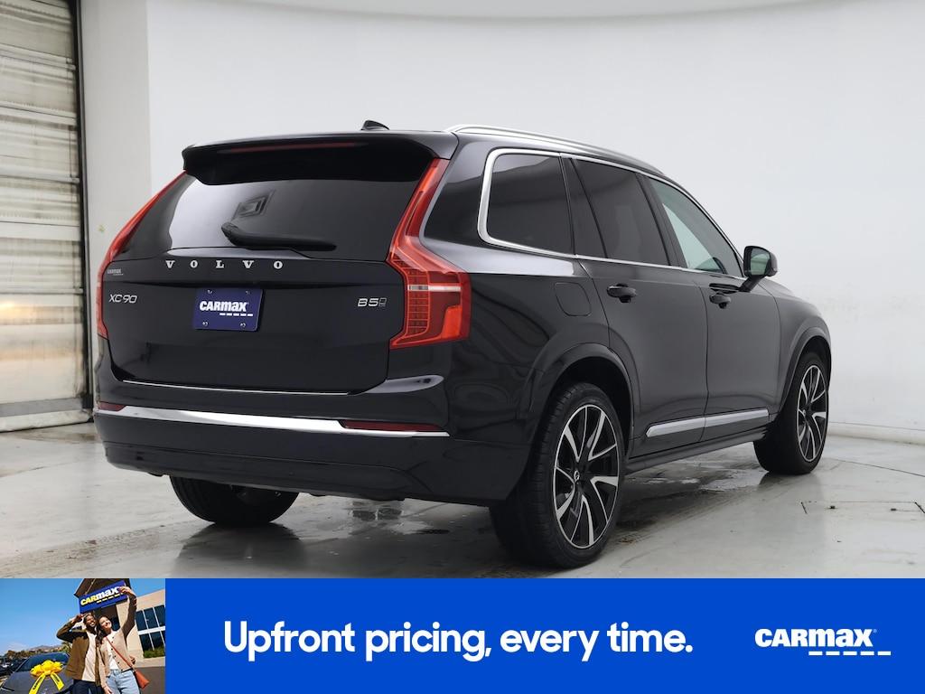 used 2023 Volvo XC90 car, priced at $41,998