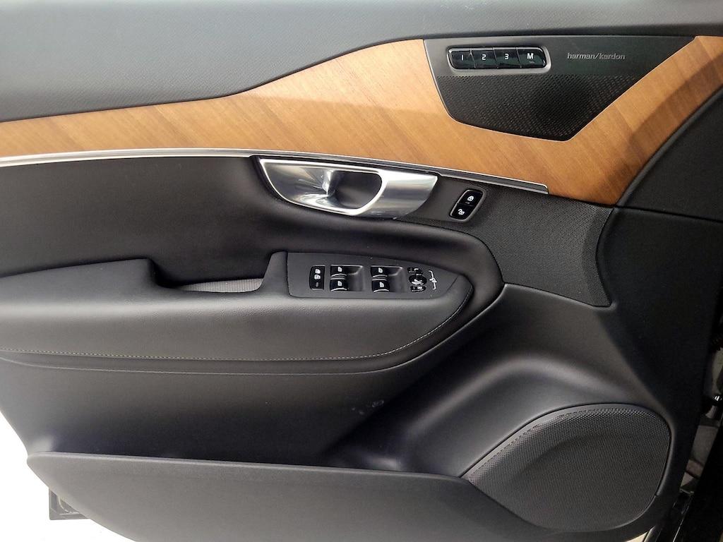 used 2023 Volvo XC90 car, priced at $41,998