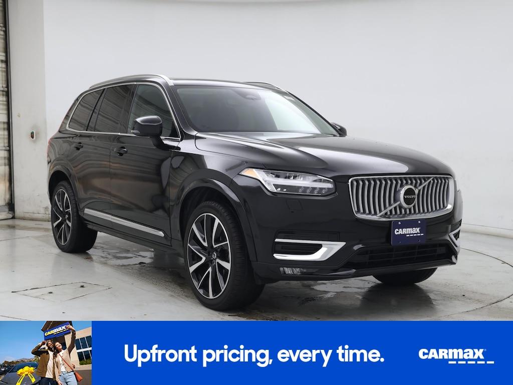 used 2023 Volvo XC90 car, priced at $41,998