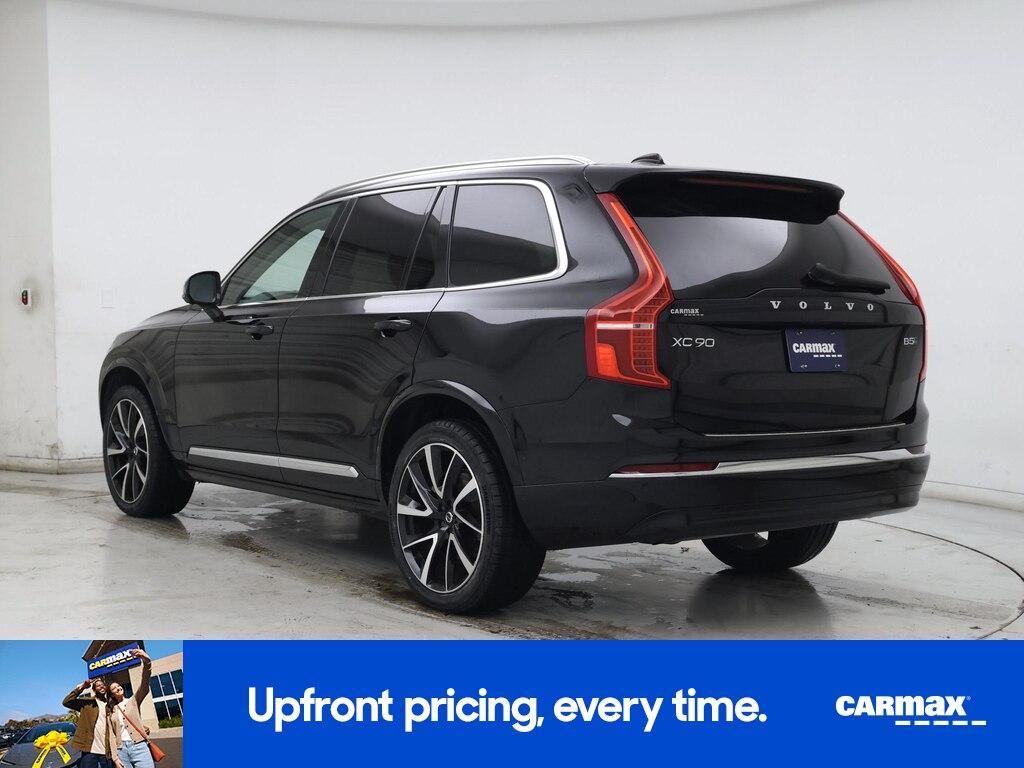 used 2023 Volvo XC90 car, priced at $41,998