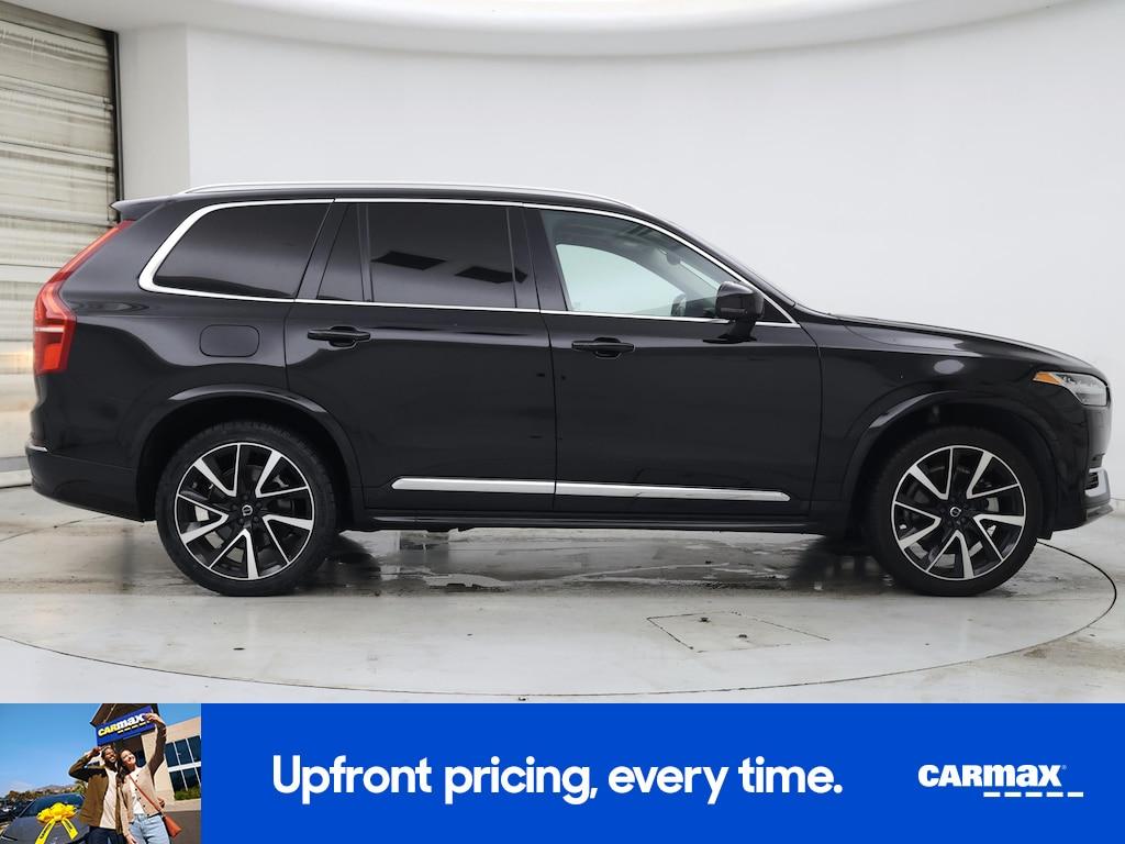 used 2023 Volvo XC90 car, priced at $41,998