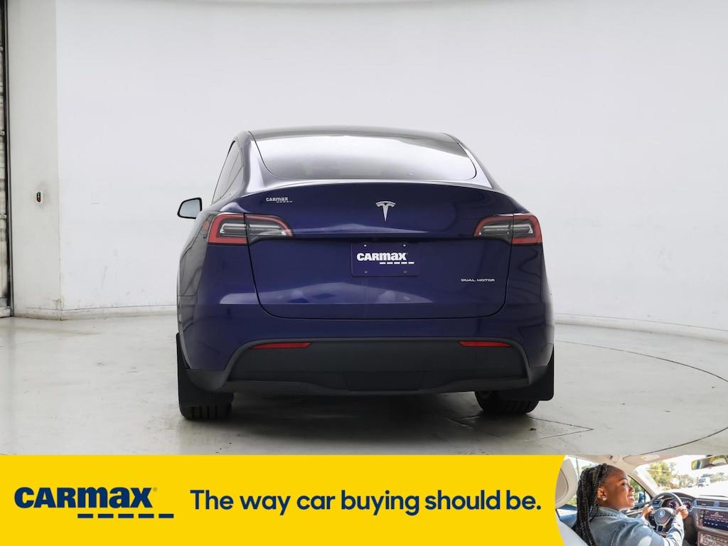 used 2021 Tesla Model Y car, priced at $29,998