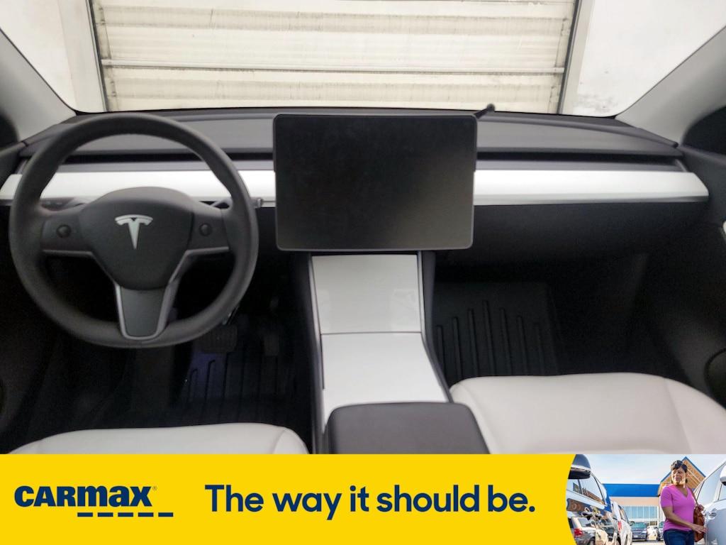 used 2021 Tesla Model Y car, priced at $29,998
