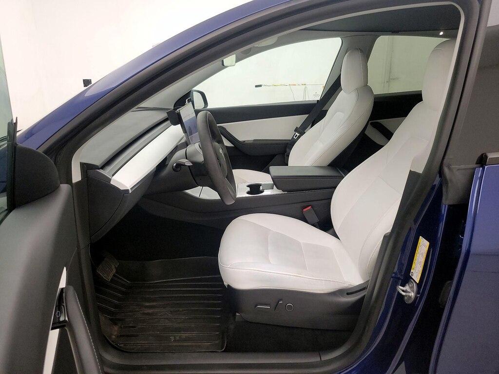 used 2021 Tesla Model Y car, priced at $29,998
