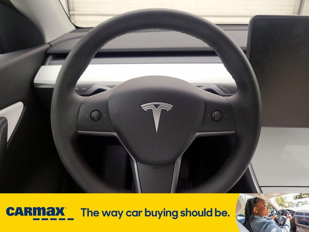 used 2021 Tesla Model Y car, priced at $29,998