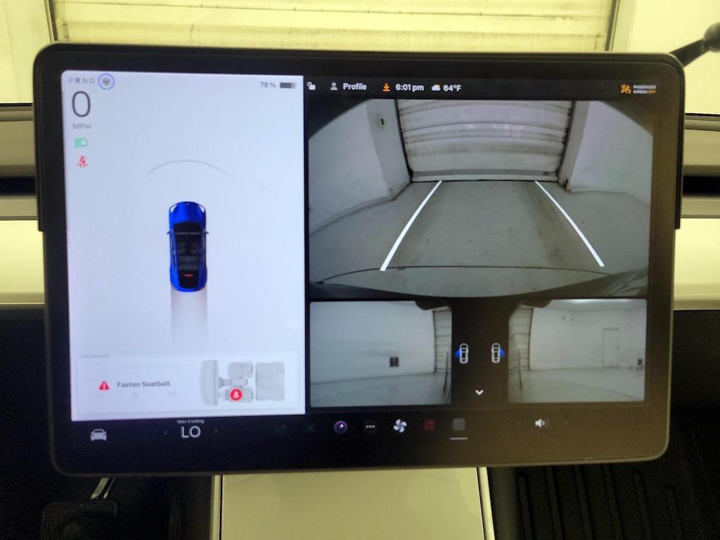 used 2021 Tesla Model Y car, priced at $29,998