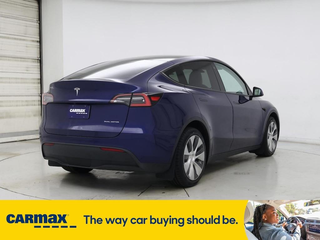 used 2021 Tesla Model Y car, priced at $29,998