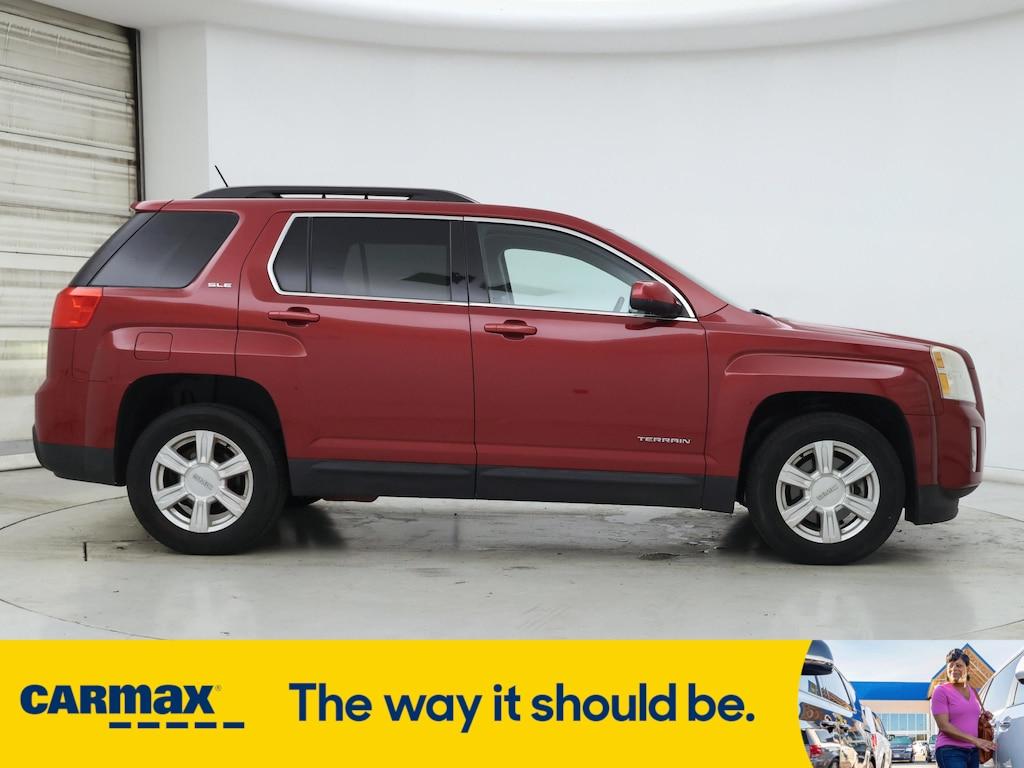 used 2014 GMC Terrain car, priced at $15,998