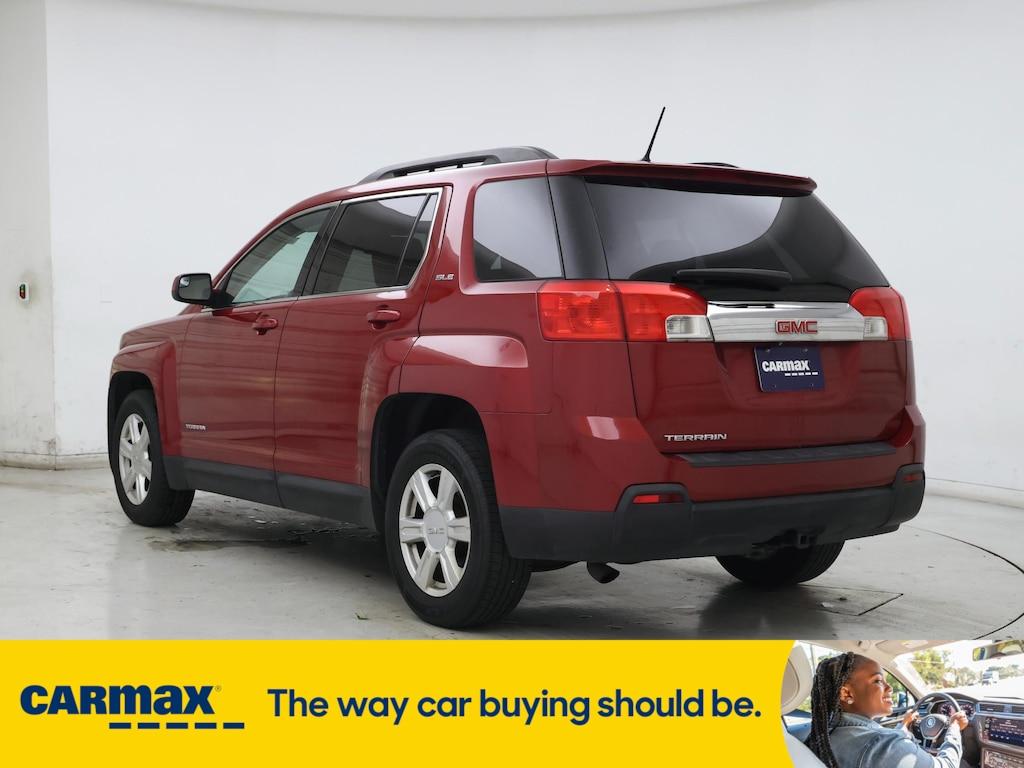 used 2014 GMC Terrain car, priced at $15,998